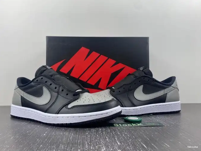 Cheap TBK 1 Retro Shadow Jordan Low 705329-003 0614